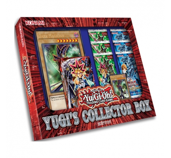 Yugi'S Collector Box TCG - Yu-Gi-Oh! Yugi'S Collector Box TCG - Yu-Gi-Oh!