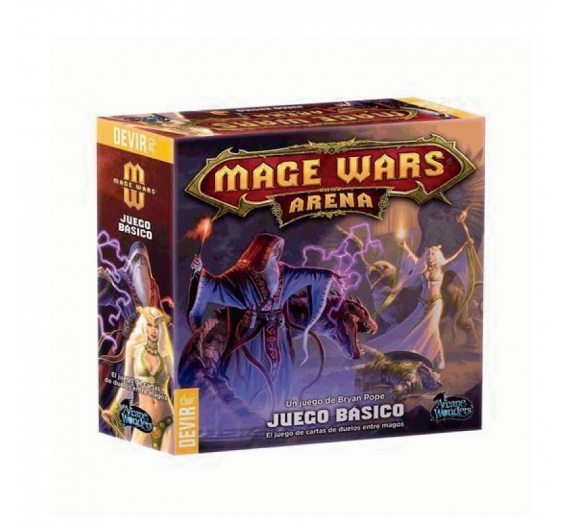 Mage Wars Arena Mage Wars Arena